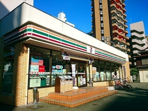 セブンイレブン博多比恵町店