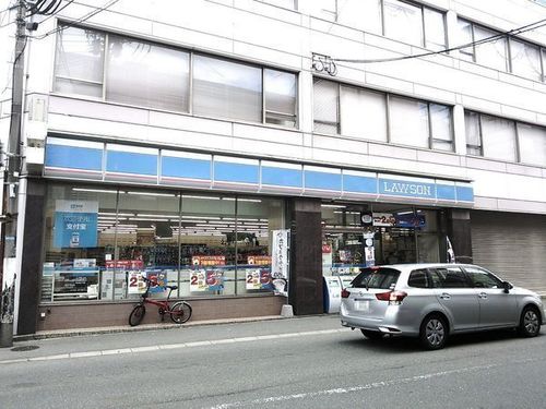 ローソン博多駅前通り店