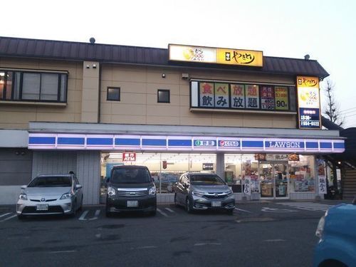 ローソン清水四丁目店