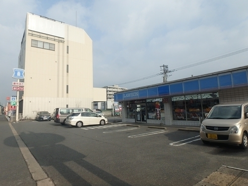 ローソン福岡金隈店