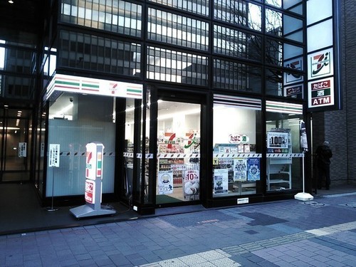 セブンイレブン九勧博多駅前ビル店