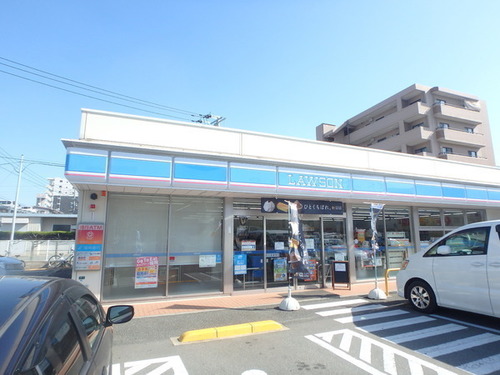 ローソン 吉塚三丁目店