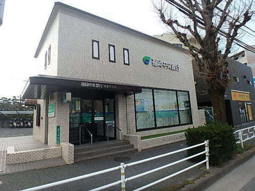 福岡中央銀行筑紫通支店