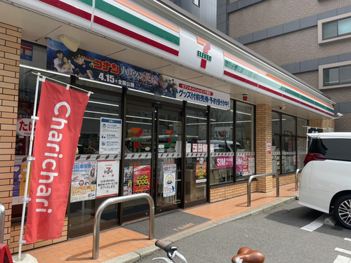 セブンイレブン博多住吉神社前店