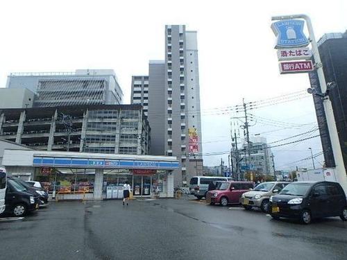 ローソン博多千代四丁目店