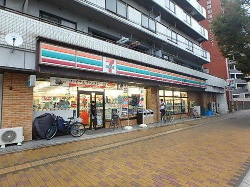 セブンイレブン博多千代一丁目店