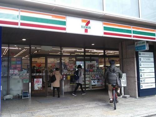 セブンイレブン博多駅東店