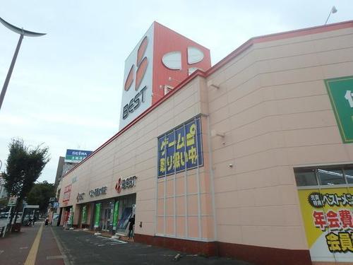 ベスト電器大橋店