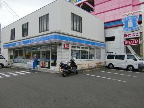 ローソン筑紫通東光寺店