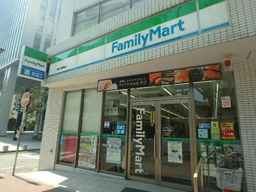 ファミリーマート博多冷泉町店